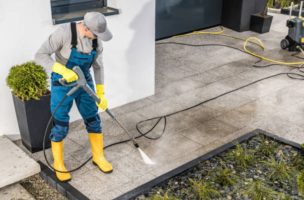 Pressure Washing Brick in Dunkirk, MD